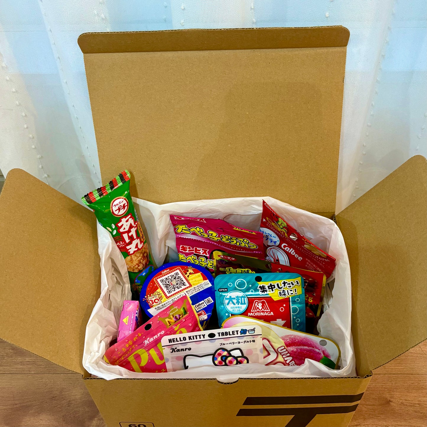 Tokyo Konbini Snacks — Regular Box