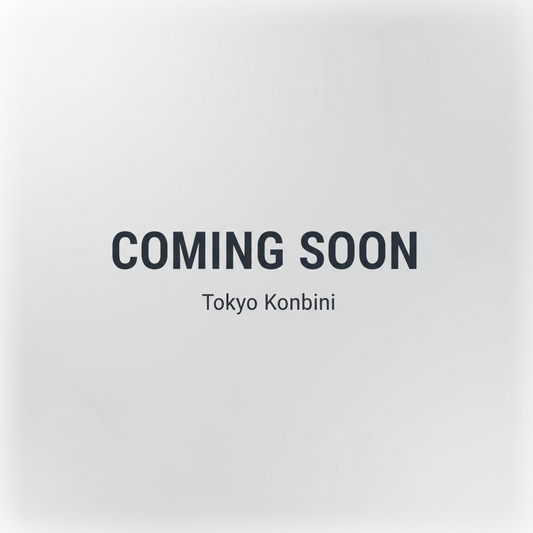 Coming Soon - Tokyo Konbini Deluxe Box